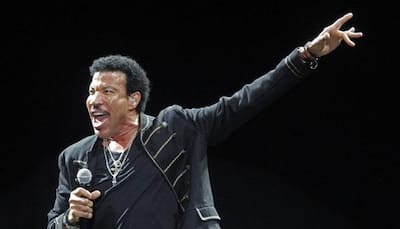 Lionel Richie announces UK tour