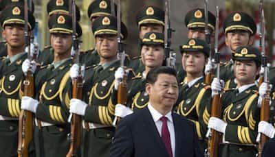 Xi Jinping asks People's Liberation Army to be ready for 'regional war'