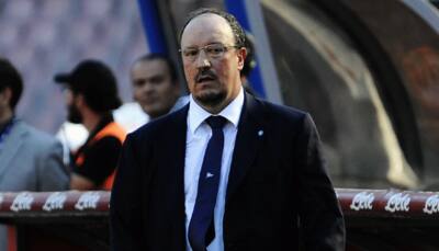 Rafael Benitez in battle to make up Napoli shortfall