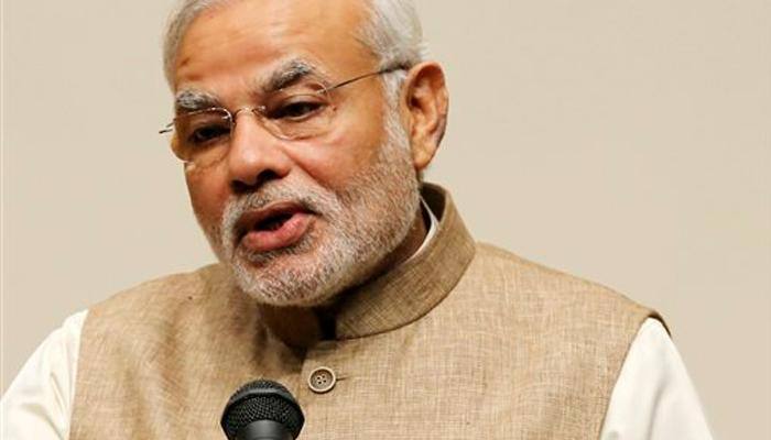Protests, black flags await PM Narendra Modi during US visit Protests, black flags await PM Narendra Modi during US visit
