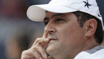 Rafael Nadal's coach criticizes female Davis Cup captain