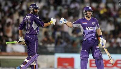 CLT20 2014: Hobart Hurricanes vs Northern Districts - As it happened...