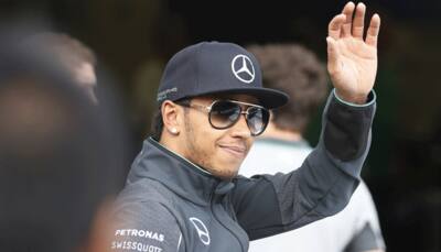 Lewis Hamilton determined to conquer 'never won' Suzuka track
