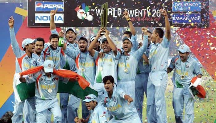 Image result for 2007 ICC World Twenty20