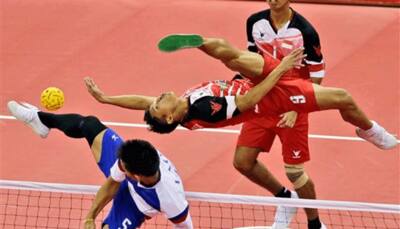 India lose to South Korea 0-3 in Sepaktakraw at Asiad