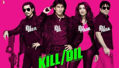 'Kill Dill' set for Nov 14 release