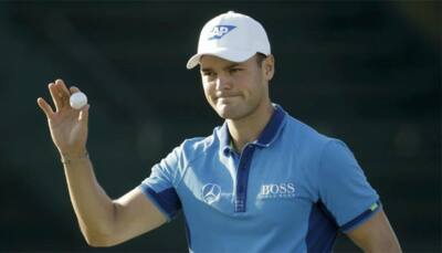 Martin Kaymer says Bernhard Langer helped him get used to life in jungle