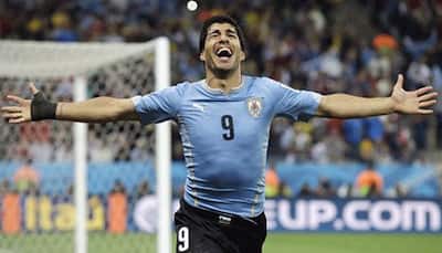 Luis Suarez included in Uruguay squad for friendlies