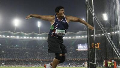 Gowda, Arpinder to lead India's gold medal quest in athletics