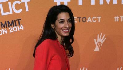 All about George Clooney's fiancee - Amal Alamuddin!