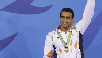 Sandeep Sejwal ends Indian swimming's poor run, fetches bronze at Asiad 2014