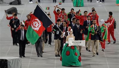Asian Games: YouTube, plastic shuttlecocks for Afghans