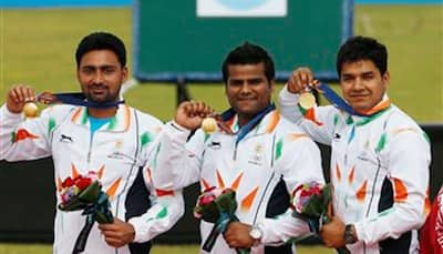 On-target archers clinch historic gold, India increase tally in Asian Games