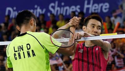 Asian Games: Lin Dan shatters Lee Chong Wei's golden dreams