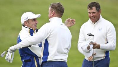 Europe defeat USA to retain Ryder Cup