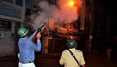 40 arrested in Vadodara following communal clashes