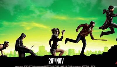 Check out ‘Ungli’ posters