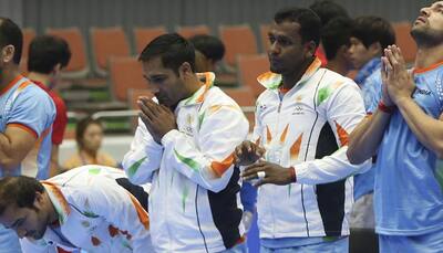 Asian Games: Indian men's kabaddi team thrashes Thailand