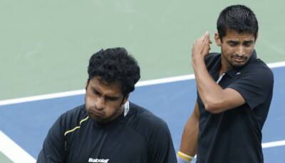 Tennis gold continue to elude India, Saketh, Sanam get silver