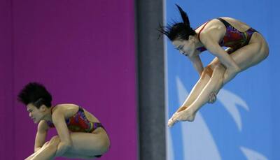 Asian Games: China`s divers seek perfect 10