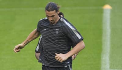Champions League: PSG without Zlatan Ibrahimovic against Barcelona