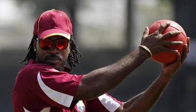 Chris Gayle eyeing selection for India Tests