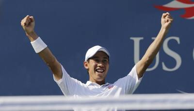 Inspired Kei Nishikori ready for London ATP final