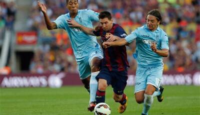 Lionel Messi, Sergio Aguero in Argentine squad for friendlies in China