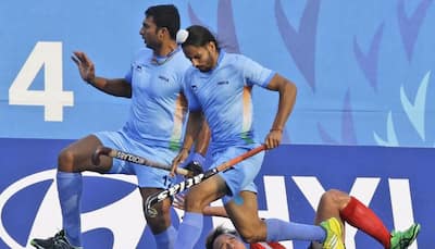 India to play four hockey Tests in Australia