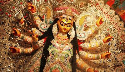 Durga Puja pandals marry history with tradition