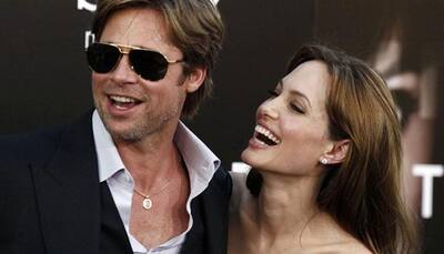 Family makes me feel rich: Brad Pitt