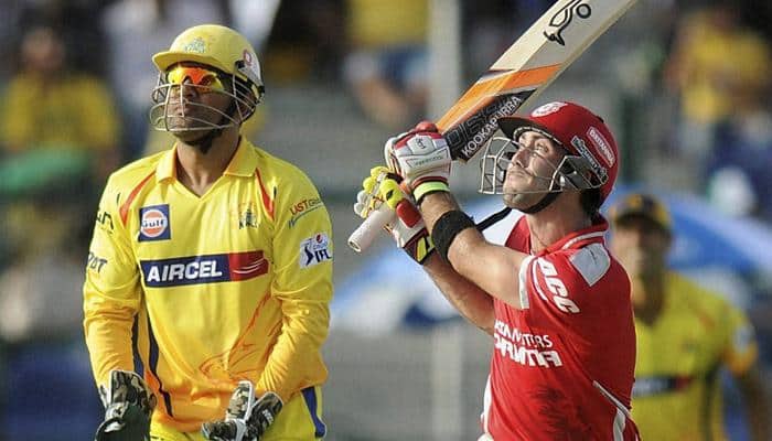 KXIP look to maintain consistency against CSK: George Bailey