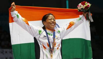 Asian Games: 'Magnificent' Mary Kom wins boxing gold medal