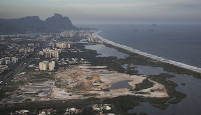 IOC sees Rio Olympic Games preparation on track but schedule tight