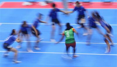 Asian Games: Indian women rout Thailand in kabaddi semifinal