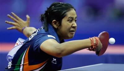 Indians suffer defeats in Asian Games table tennis