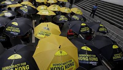 China tells Hong Kong protesters to disperse, warns of 'unimaginable' repercussions