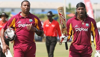 One has to fill-up void created by Chris Gayle's absence: Kieron Pollard