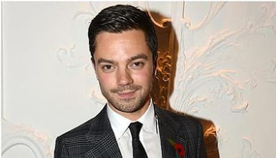 I nearly poked Luke's eye out: Dominic Cooper