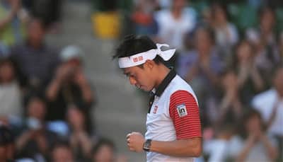 Crowd favourite Kei Nishikori enters Japan Open semi-finals