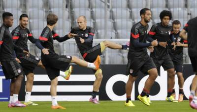 Guardiola cautious about Schweinsteiger, Ribery return
