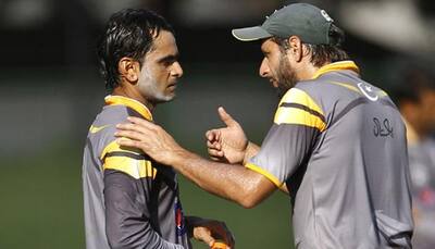 Mohammad Hafeez ruled out of Australia limited over series
