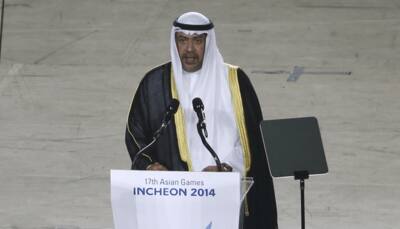 OCA President declares Incheon Asiad successful