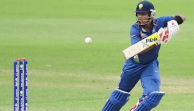 Unmukt Chand scores ton, India A beat West Indies by 16 runs