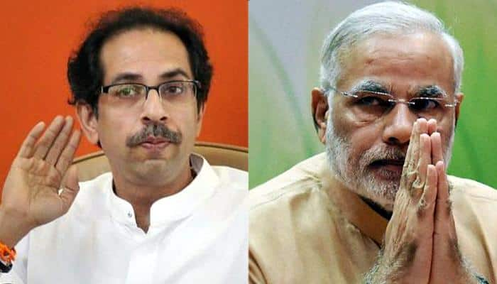 Where was respect for Bal Thackeray while ending ties: Shiv Sena asks Narendra Modi