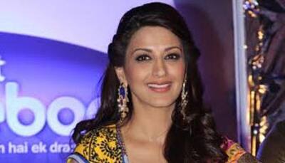Sonali Bendre goes for 'real' look on TV 