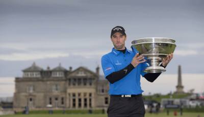 Oliver Wilson beats Rory McIlroy by one stroke to win first European golf title