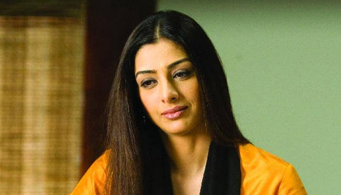 Tabu joins Twitter!