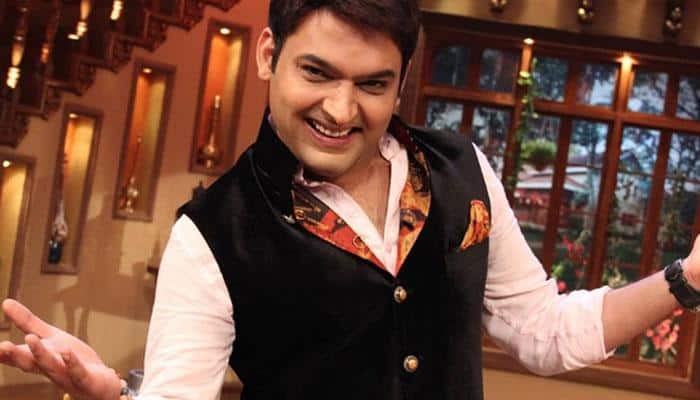 When Kapil Sharma met gorgeous Rekha! When Kapil Sharma met gorgeous Rekha!