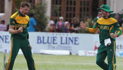 Dale Steyn says winning Cricket World Cup his 'top priority'